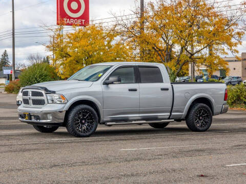 2015 RAM 1500