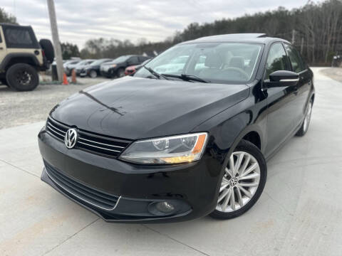 2011 Volkswagen Jetta for sale at Gwinnett Luxury Motors in Buford GA