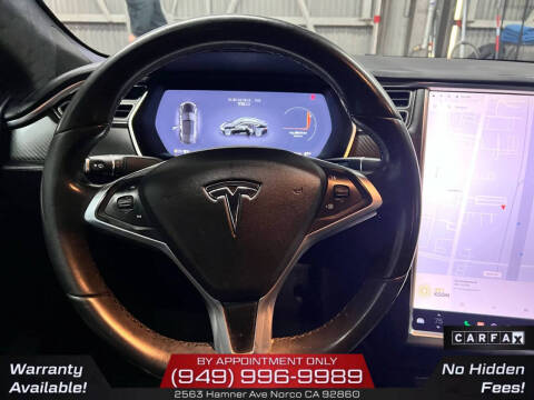2018 Tesla Model S