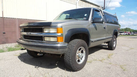 2000 Chevrolet C/K 2500 Series for sale at Car $mart in Masury OH