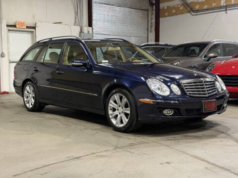 2009 Mercedes-Benz E-Class E 350 4MATIC