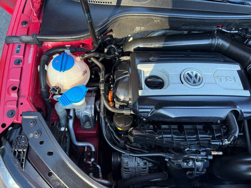 2013 Volkswagen Eos Lux SULEV