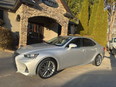 2017 Lexus IS 200t