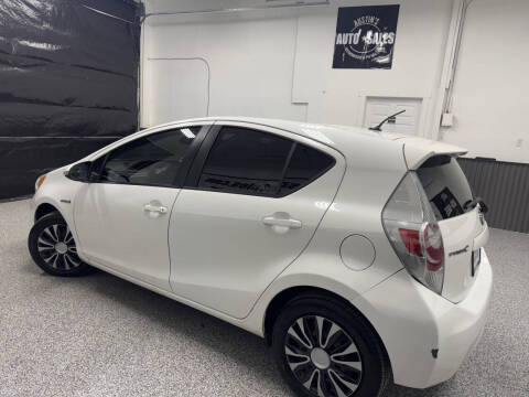 2014 Toyota Prius c One