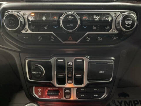 2020 Jeep Gladiator Rubicon