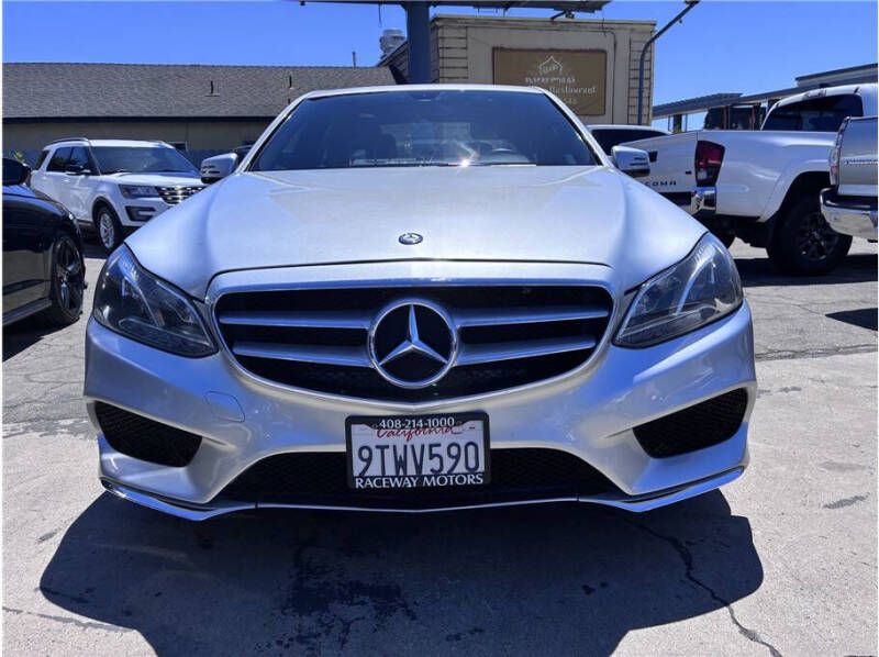 2016 Mercedes-Benz E-Class E 350