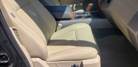 2008 Ford Expedition EL Eddie Bauer