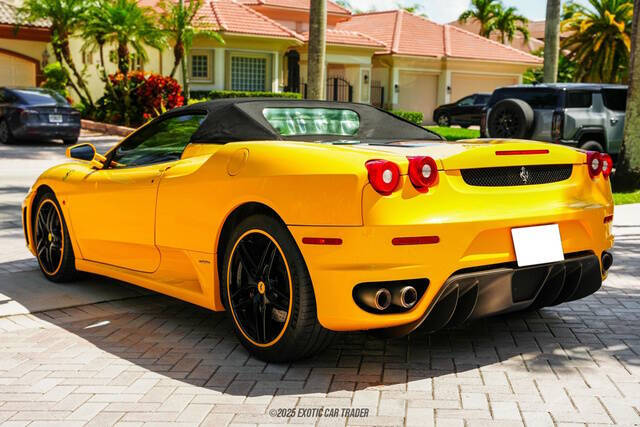 2006 Ferrari F430 Spider