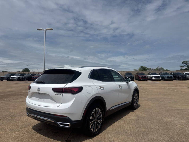 2024 Buick Envision Preferred