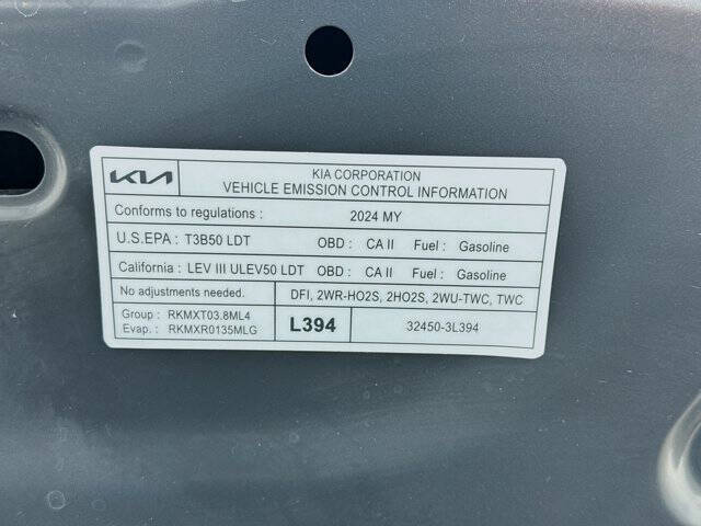 2024 Kia Telluride EX