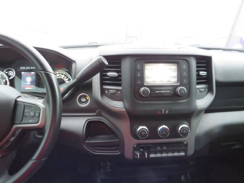 2024 RAM 2500 Tradesman