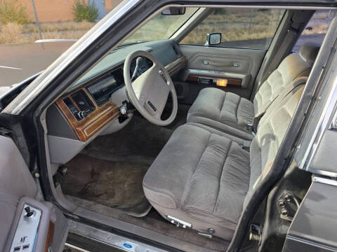 1991 Mercury Grand Marquis GS