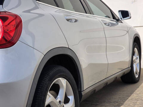 2018 Mercedes-Benz GLA GLA 250 4MATIC