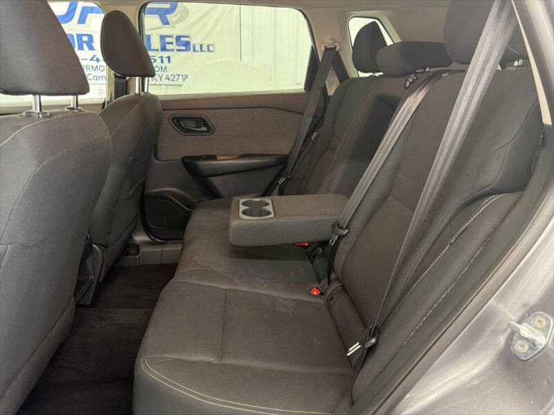 2023 Nissan Rogue S