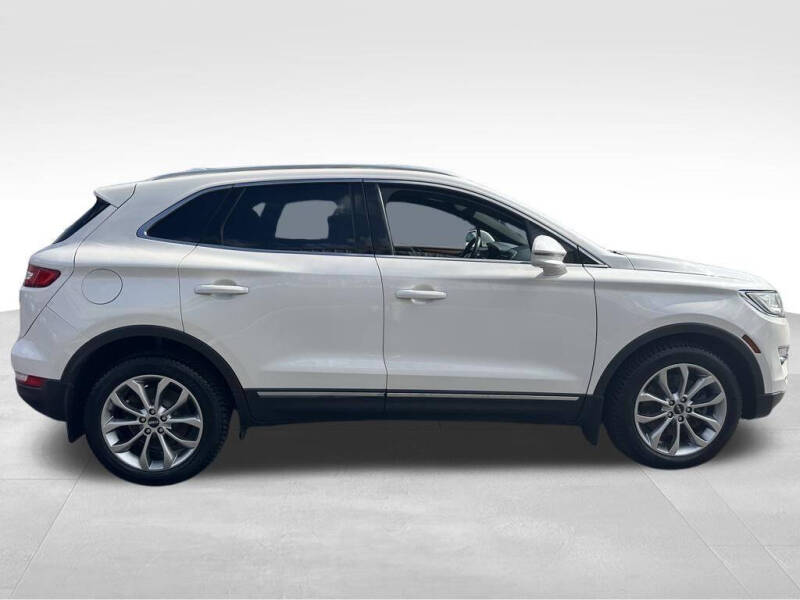 2018 Lincoln MKC Select