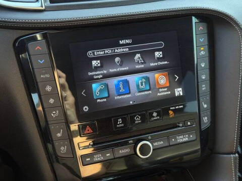 2022 Infiniti QX55 Essential