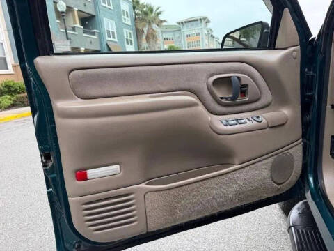 1997 GMC Yukon