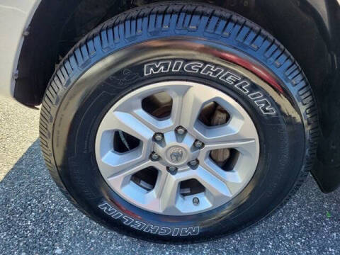 2020 Toyota 4Runner SR5