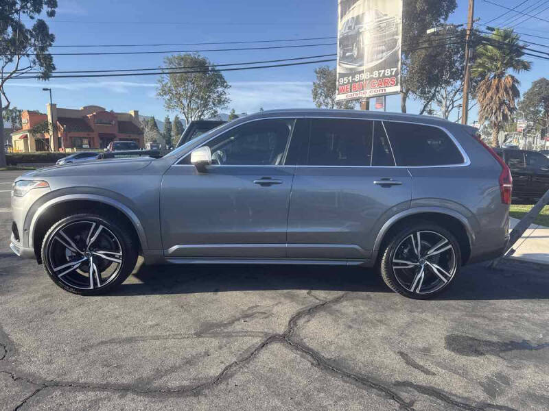 2016 Volvo XC90 T6 R-Design