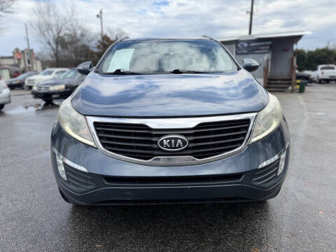 2012 Kia Sportage EX