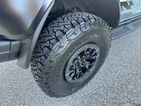2023 Ford Bronco Raptor
