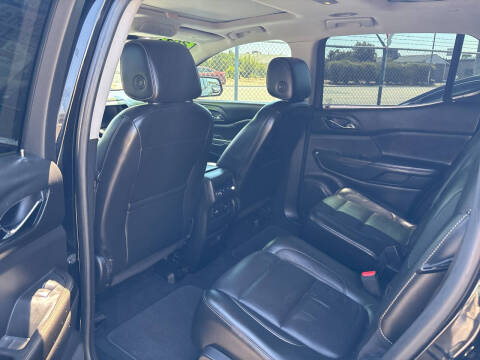 2017 GMC Acadia SLT-1