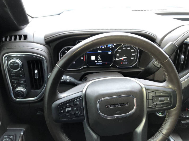 2022 GMC Sierra 1500 Limited