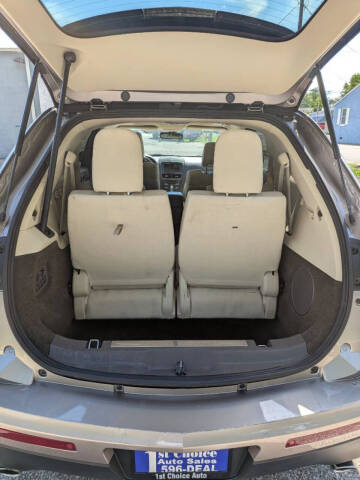 2019 Lincoln MKT