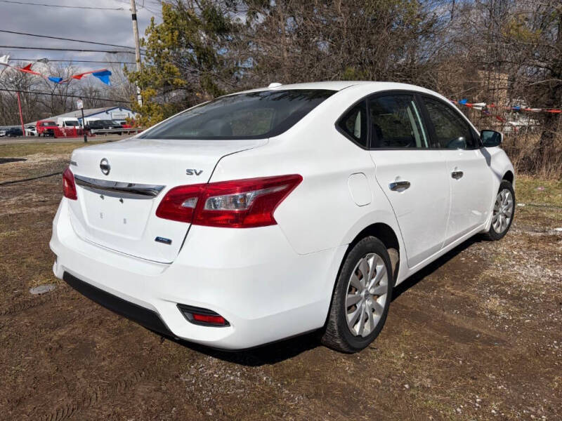 2017 Nissan Sentra