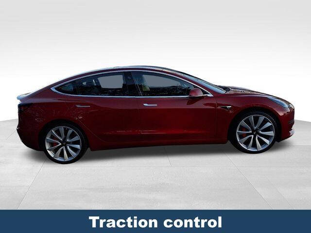 2018 Tesla Model 3 Performance