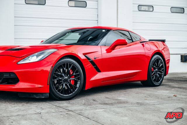 2014 Chevrolet Corvette Stingray