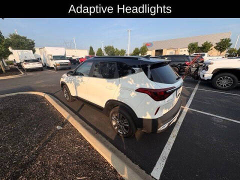 2022 Kia Seltos S