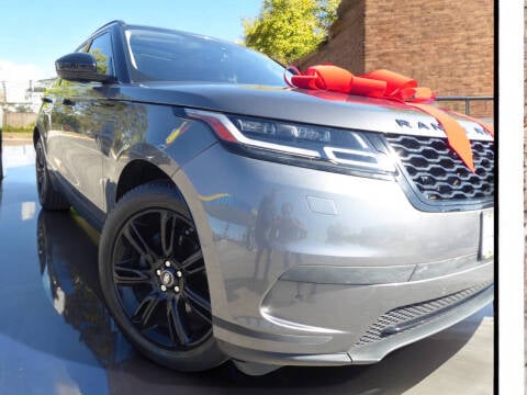 2019 Land Rover Range Rover Velar for sale at Columbus Luxury Cars in Columbus OH