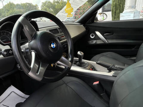 2003 BMW Z4 3.0i