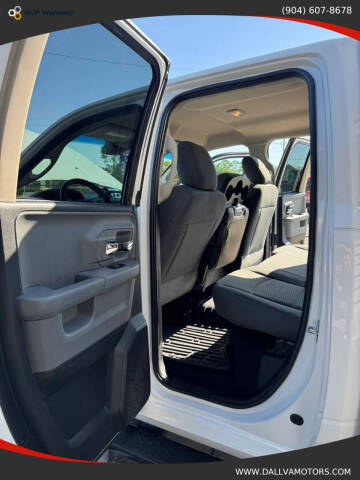 2016 RAM 1500