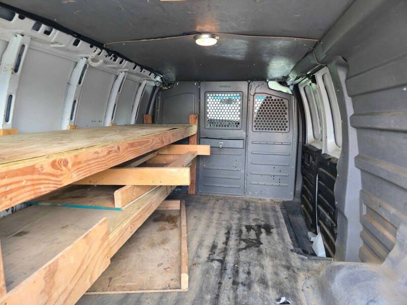 2011 Chevrolet Express 1500