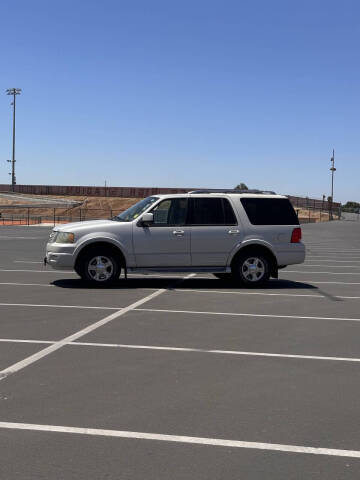 2006 Ford Expedition Limited