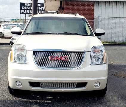 2013 GMC Yukon Denali