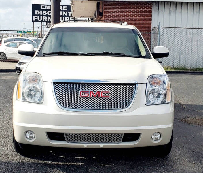 2013 GMC Yukon Denali