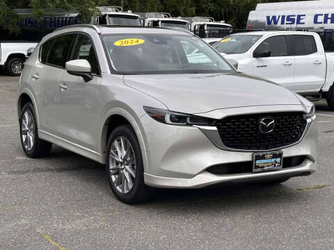 2024 Mazda CX-5 2.5 S Premium