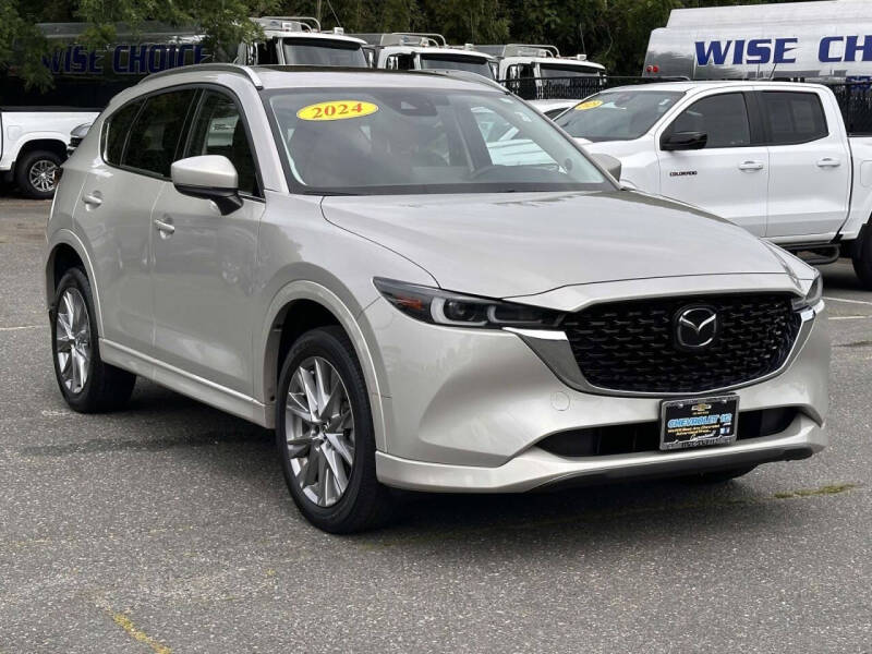 2024 Mazda CX-5 2.5 S Premium