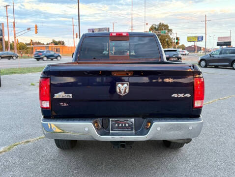 2014 RAM 1500 Big Horn