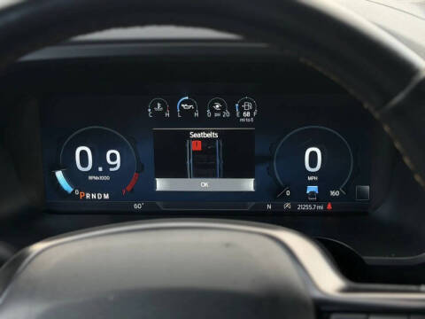 2023 Ford Expedition MAX Platinum