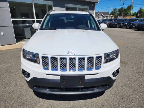 2014 Jeep Compass Latitude