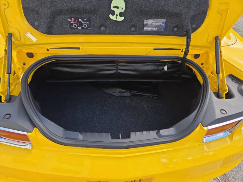 2013 Chevrolet Camaro LT