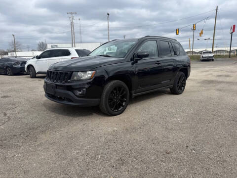 2014 Jeep Compass Sport