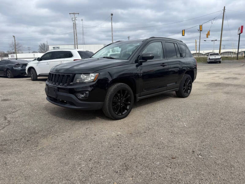 2014 Jeep Compass Sport