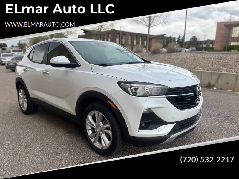 2021 Buick Encore GX Preferred