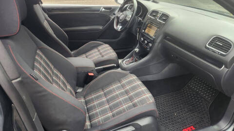 2010 Volkswagen GTI Base PZEV