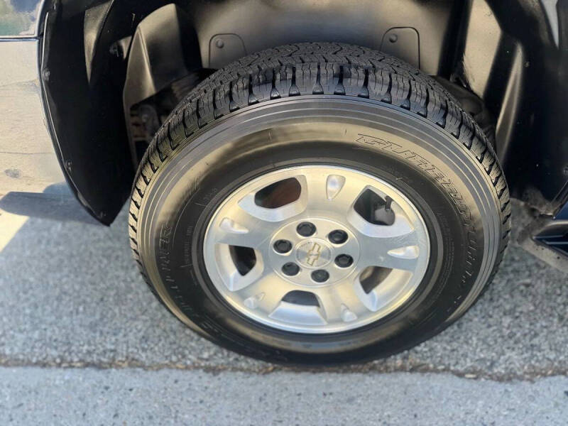 2007 Chevrolet Tahoe LT